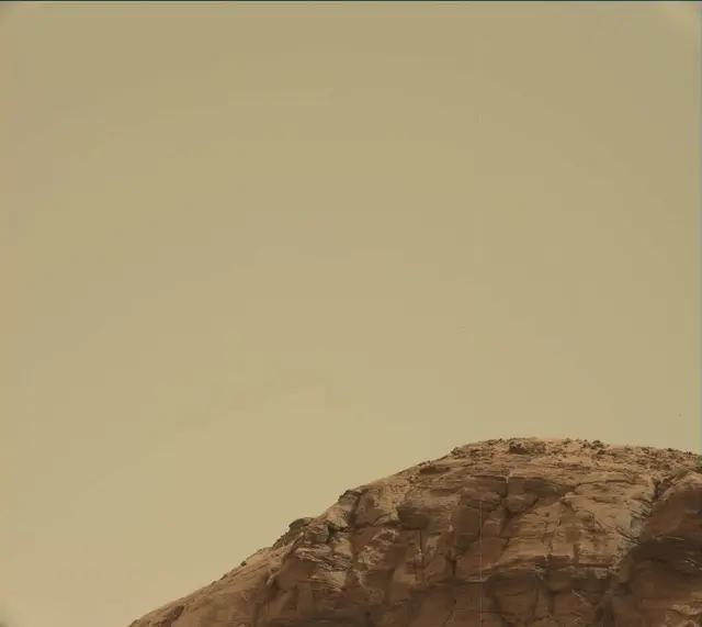 Sol 3365: Mast Camera (Mastcam)