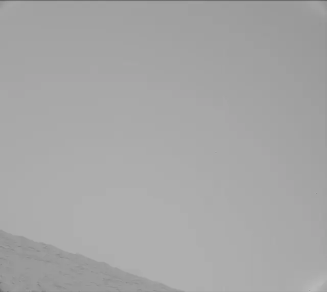 Sol 3365: Mast Camera (Mastcam)