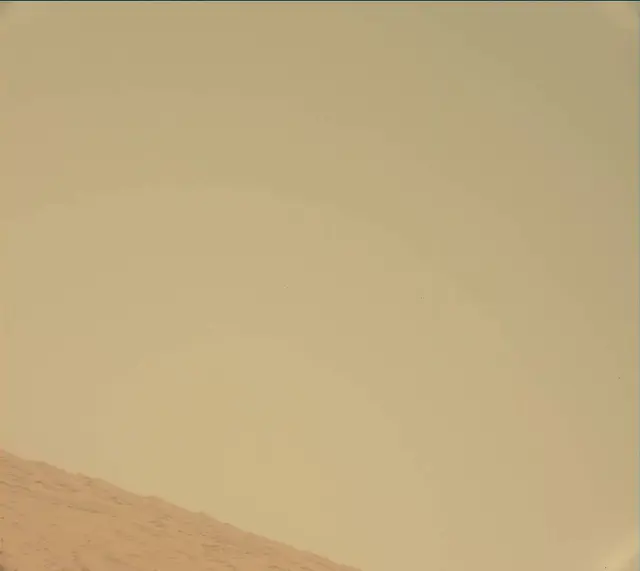 Sol 3365: Mast Camera (Mastcam)