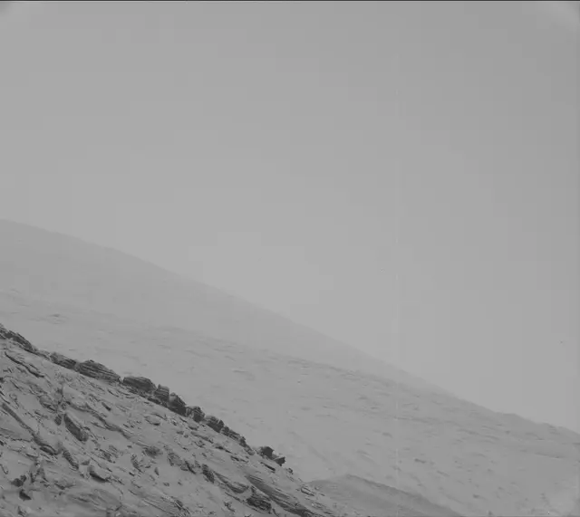 Sol 3365: Mast Camera (Mastcam)