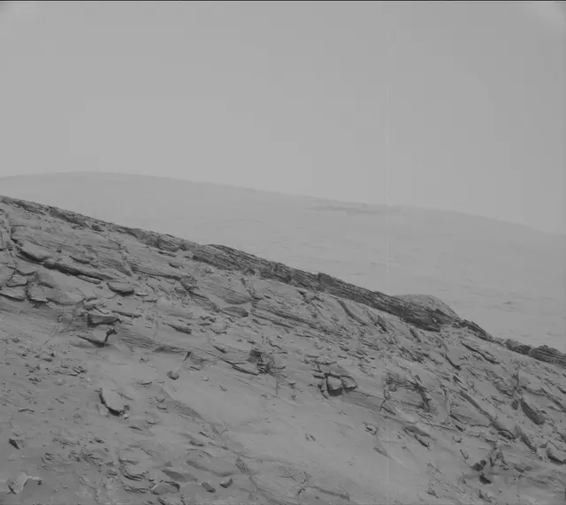 Sol 3365: Mast Camera (Mastcam)