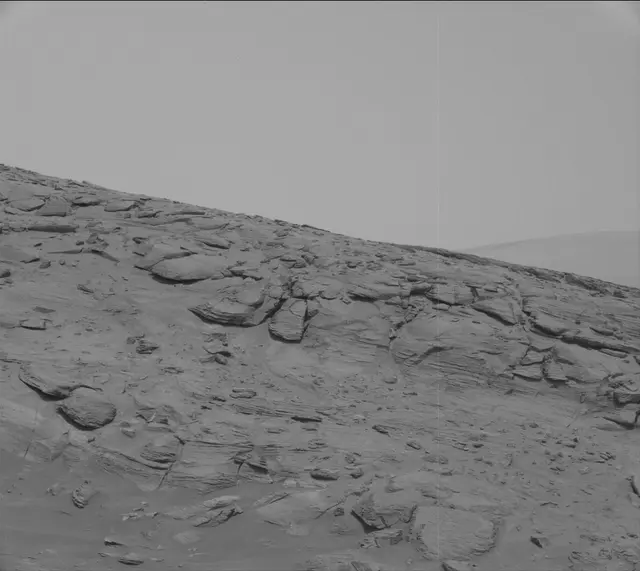 Sol 3365: Mast Camera (Mastcam)