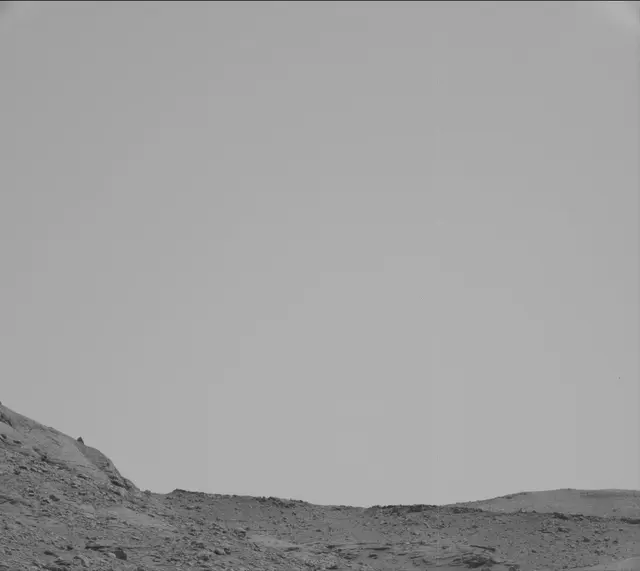 Sol 3365: Mast Camera (Mastcam)