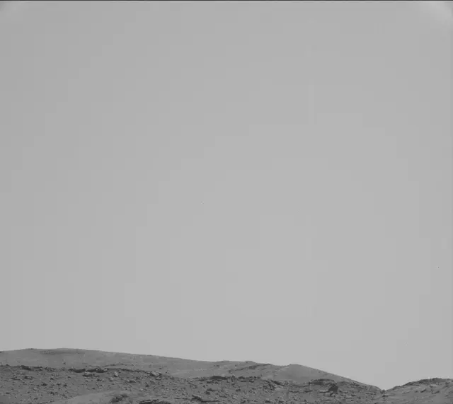 Sol 3365: Mast Camera (Mastcam)