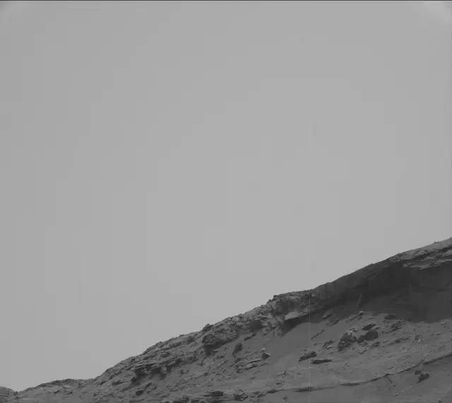 Sol 3365: Mast Camera (Mastcam)