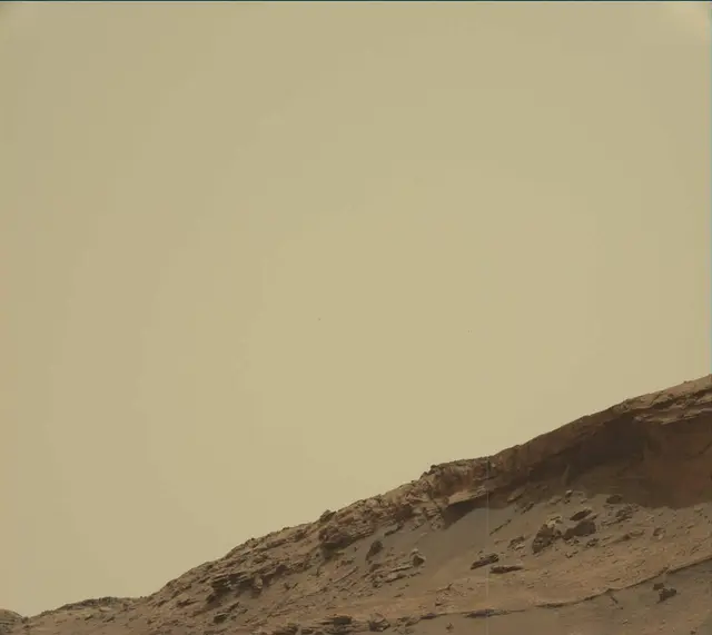 Sol 3365: Mast Camera (Mastcam)