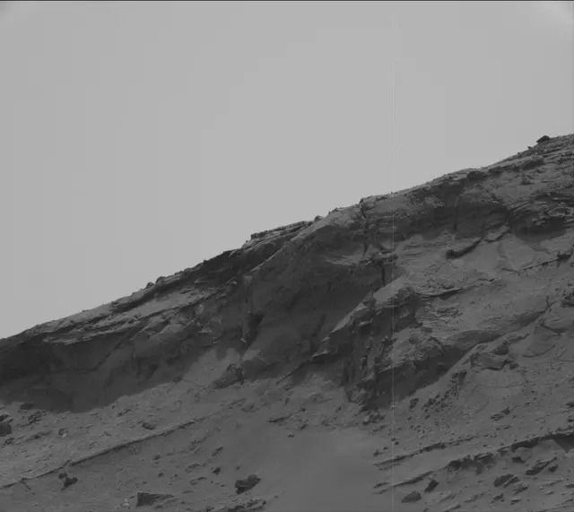Sol 3365: Mast Camera (Mastcam)