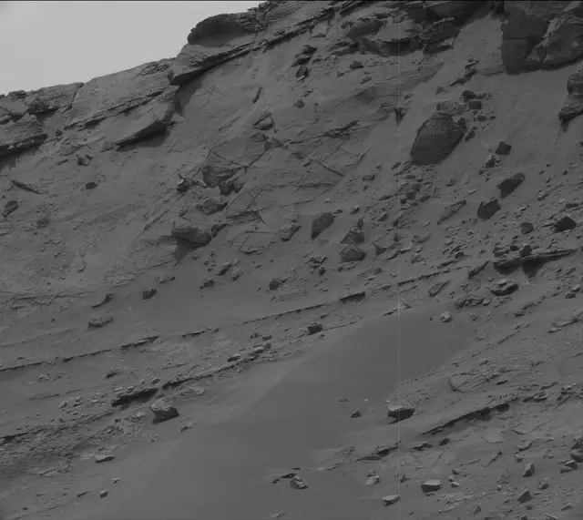 Sol 3365: Mast Camera (Mastcam)
