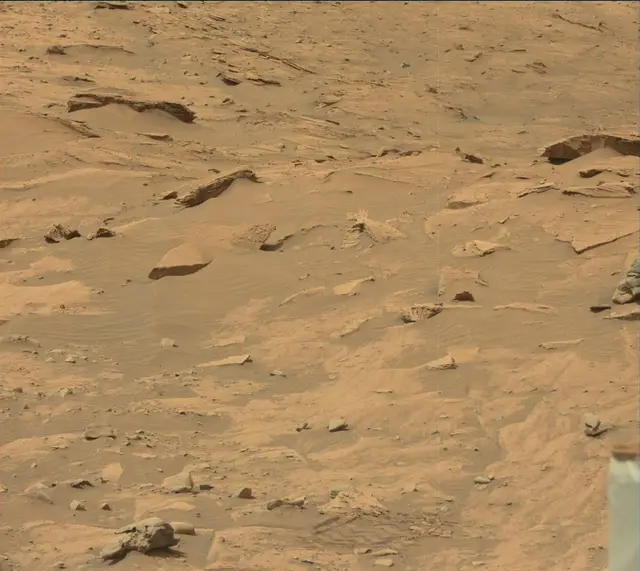 Sol 3365: Mast Camera (Mastcam)