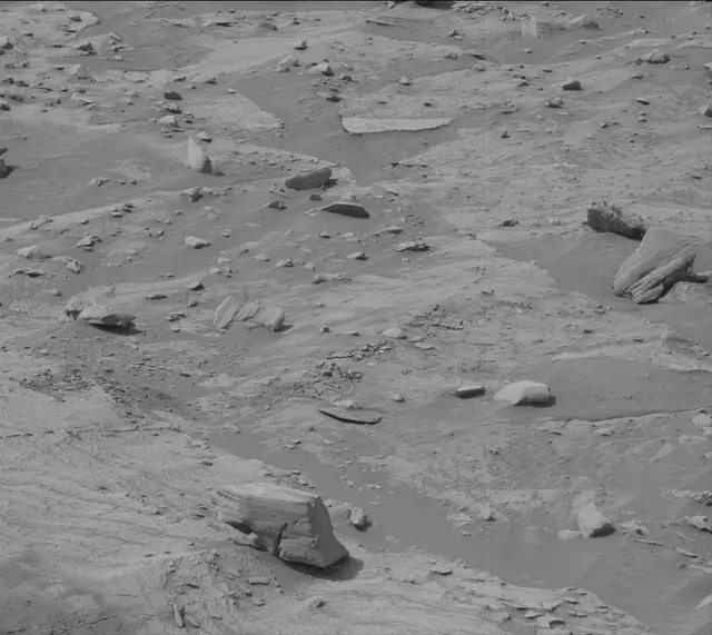 Sol 3365: Mast Camera (Mastcam)