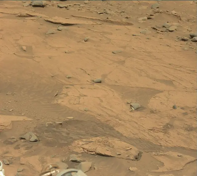 Sol 3365: Mast Camera (Mastcam)