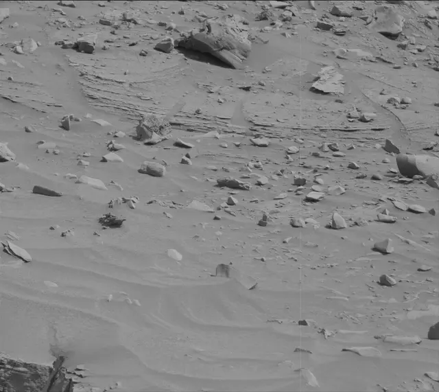 Sol 3365: Mast Camera (Mastcam)