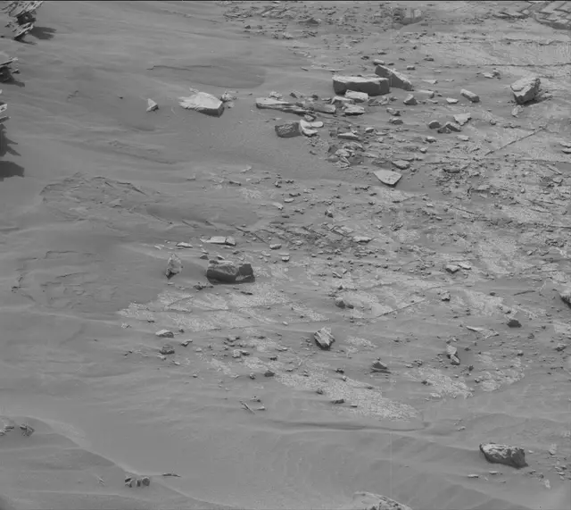 Sol 3365: Mast Camera (Mastcam)