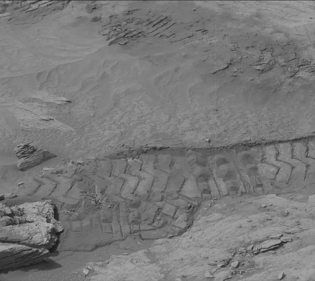 Sol 3365: Mast Camera (Mastcam)