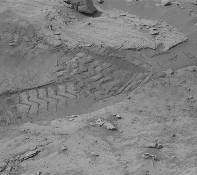 Sol 3365: Mast Camera (Mastcam)