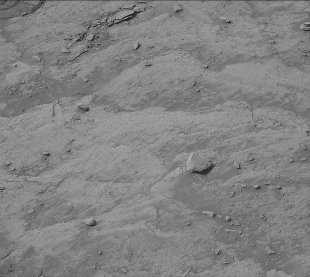 Sol 3365: Mast Camera (Mastcam)