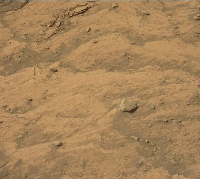 Sol 3365: Mast Camera (Mastcam)