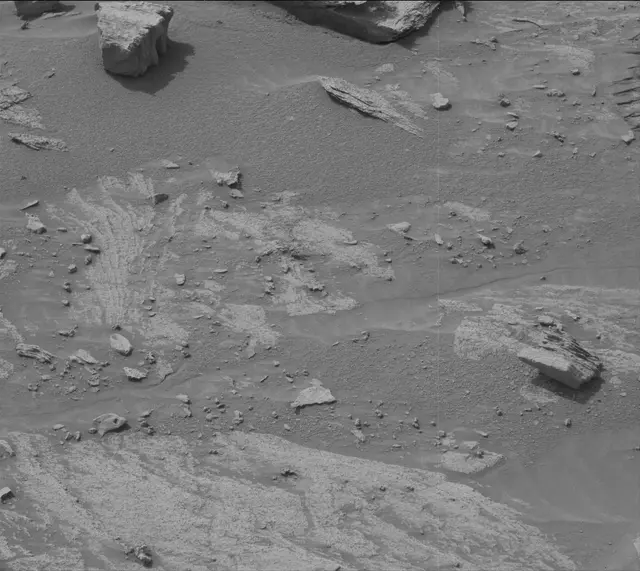 Sol 3365: Mast Camera (Mastcam)