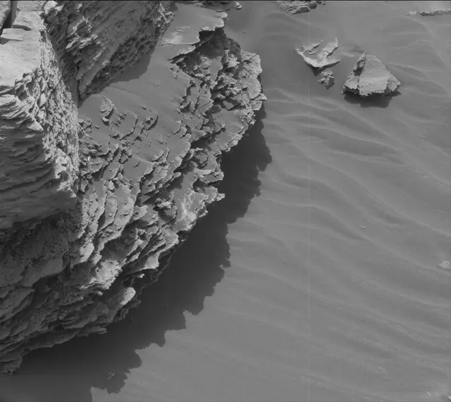 Sol 3365: Mast Camera (Mastcam)