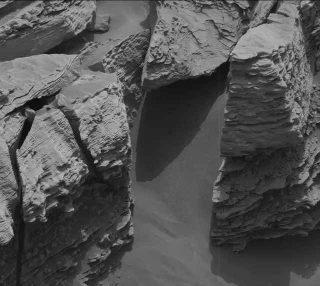 Sol 3365: Mast Camera (Mastcam)