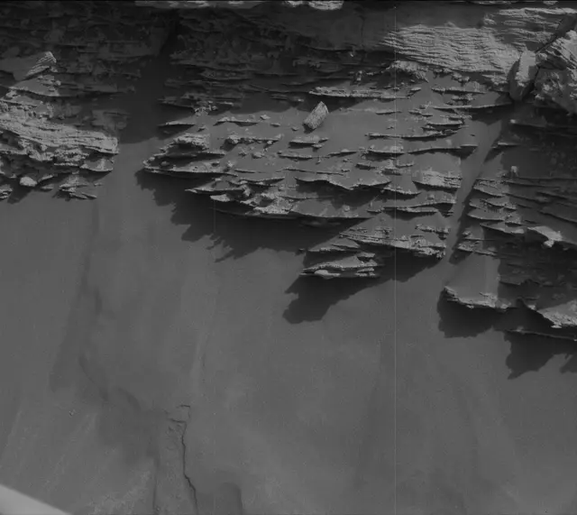 Sol 3365: Mast Camera (Mastcam)