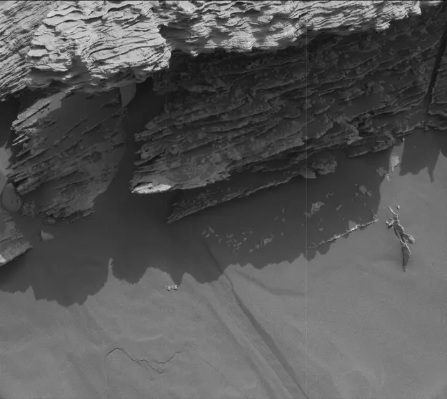 Sol 3365: Mast Camera (Mastcam)