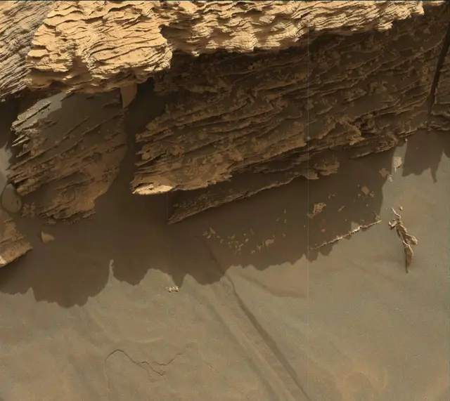 Sol 3365: Mast Camera (Mastcam)