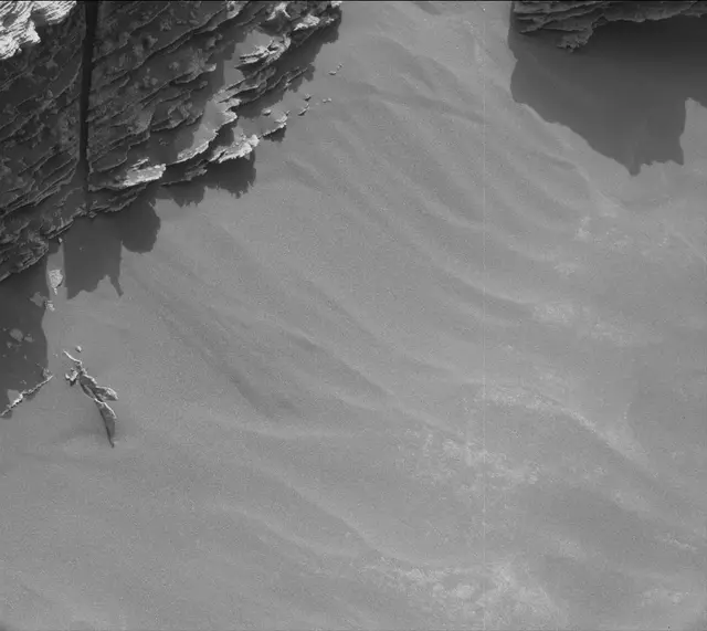 Sol 3365: Mast Camera (Mastcam)