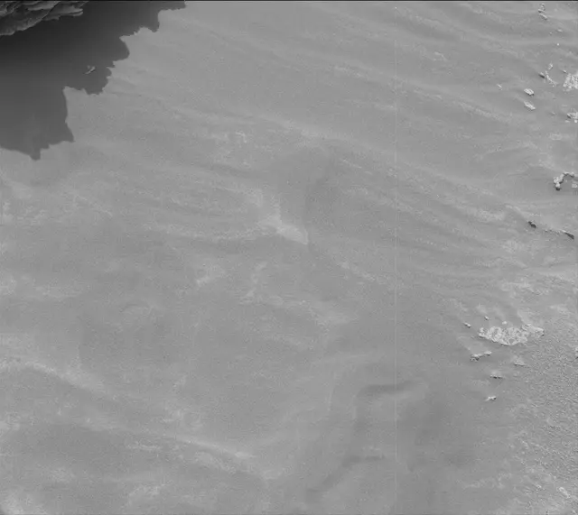 Sol 3365: Mast Camera (Mastcam)