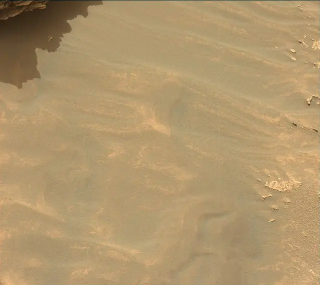 Sol 3365: Mast Camera (Mastcam)