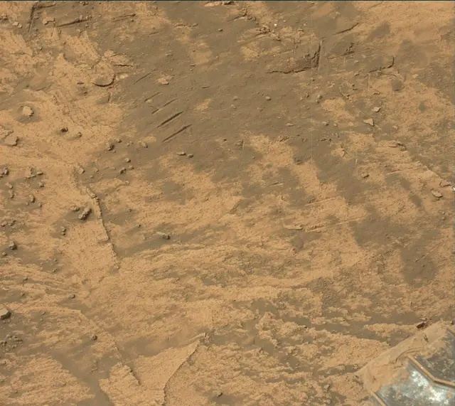 Sol 3365: Mast Camera (Mastcam)
