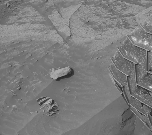 Sol 3365: Mast Camera (Mastcam)