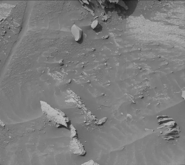 Sol 3365: Mast Camera (Mastcam)