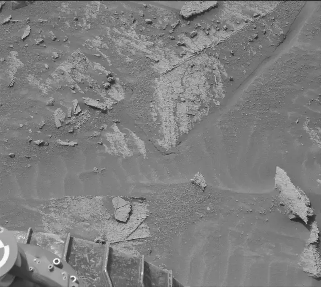 Sol 3365: Mast Camera (Mastcam)