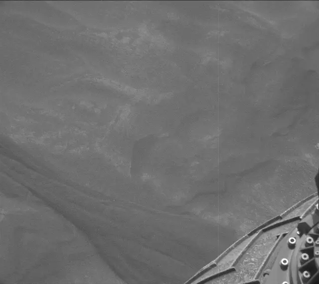 Sol 3365: Mast Camera (Mastcam)