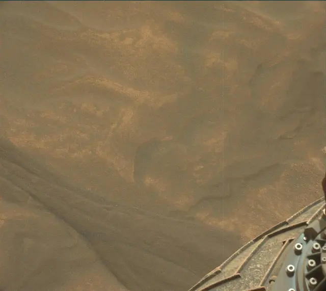 Sol 3365: Mast Camera (Mastcam)