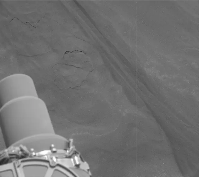 Sol 3365: Mast Camera (Mastcam)