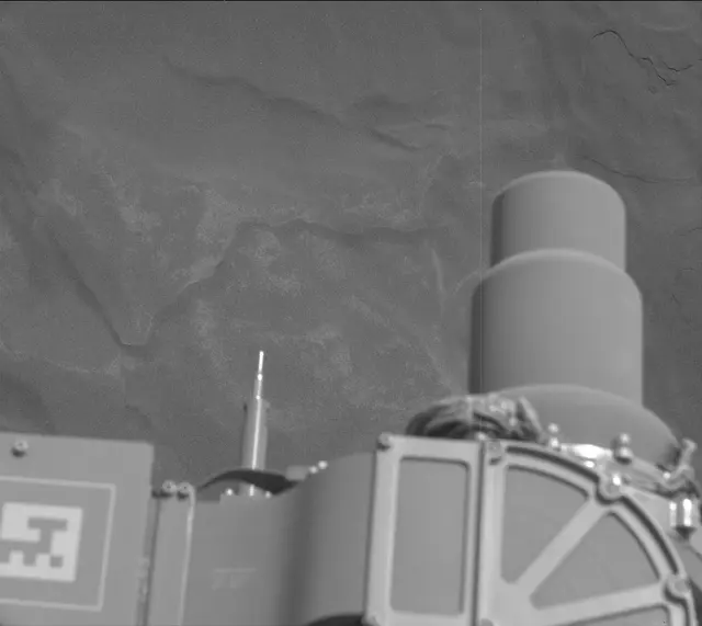 Sol 3365: Mast Camera (Mastcam)