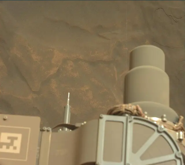Sol 3365: Mast Camera (Mastcam)