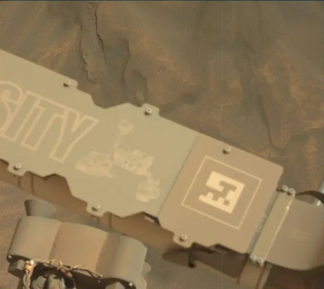 Sol 3365: Mast Camera (Mastcam)