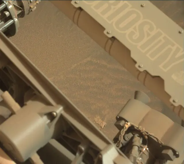 Sol 3365: Mast Camera (Mastcam)