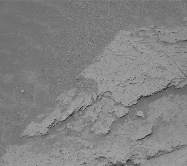 Sol 3365: Mast Camera (Mastcam)