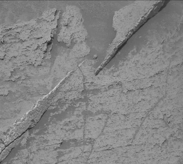 Sol 3365: Mast Camera (Mastcam)