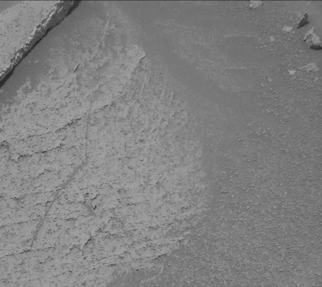 Sol 3365: Mast Camera (Mastcam)