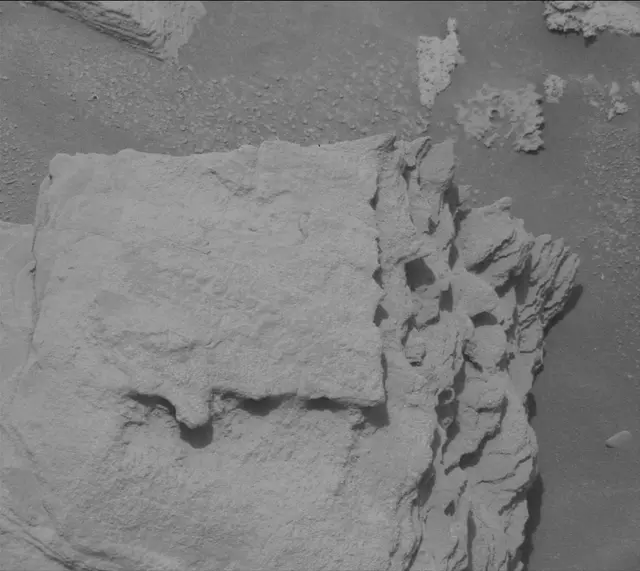 Sol 3365: Mast Camera (Mastcam)