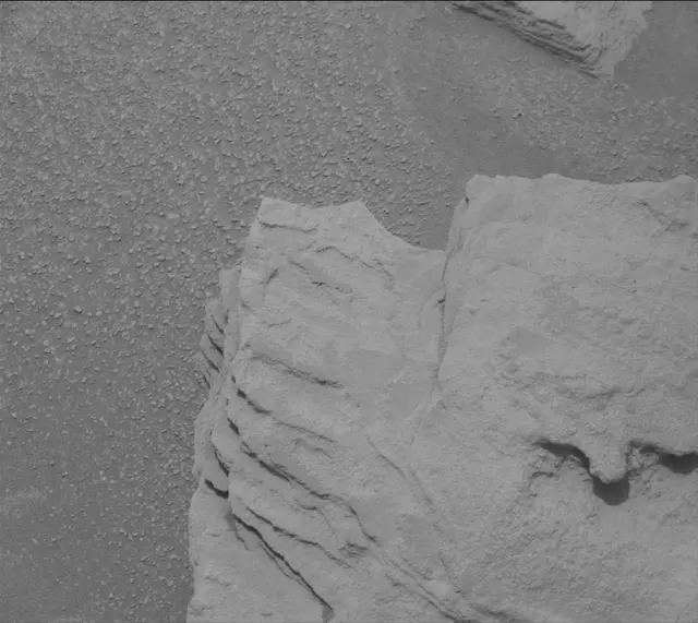 Sol 3365: Mast Camera (Mastcam)