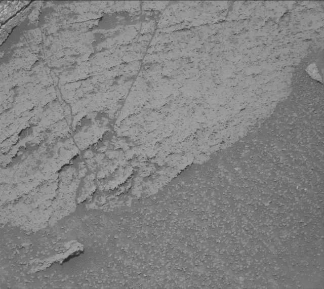 Sol 3365: Mast Camera (Mastcam)