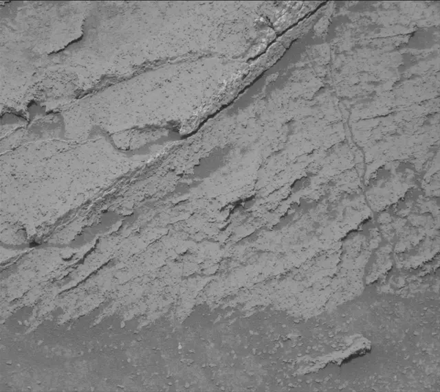 Sol 3365: Mast Camera (Mastcam)