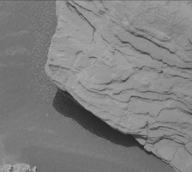 Sol 3365: Mast Camera (Mastcam)
