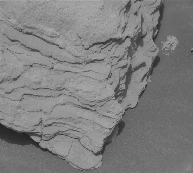Sol 3365: Mast Camera (Mastcam)